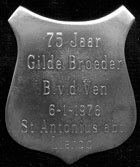 75 jaar lid b.vd. ven